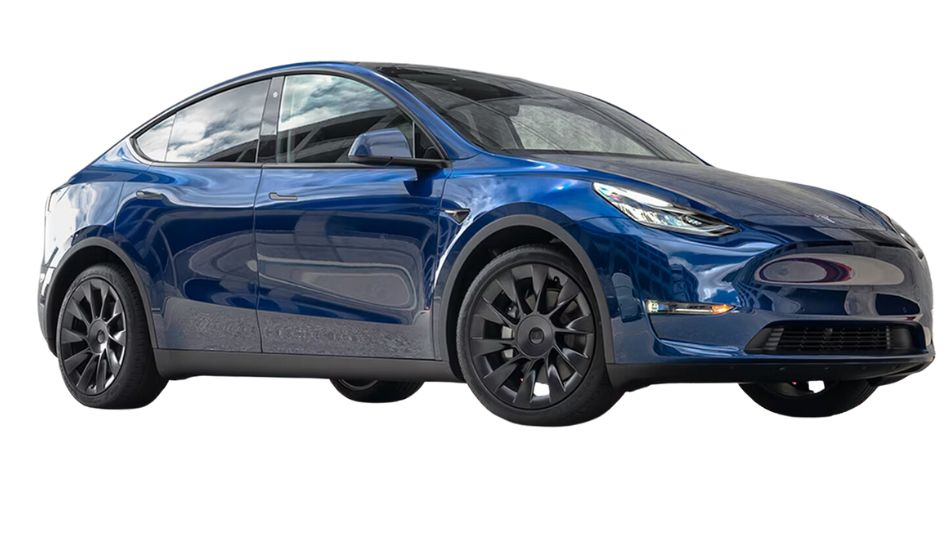 Tesla Model Y Performance 75 kWh (462 Hp) Dual Motor AWD